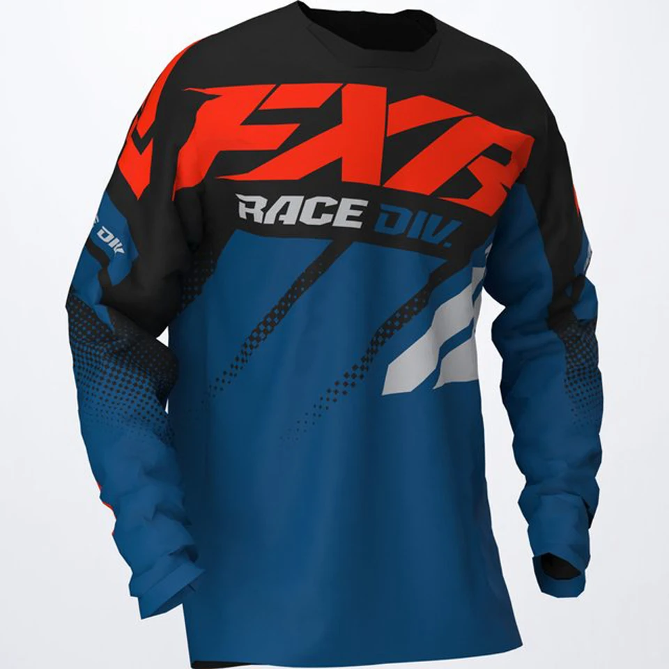 2022 PRO Men Cycling Quick Dry Motocross Jersey Downhil Mountain Bike DH Shirt Motorcycle Clothing Ropa MTB T-Shirts
2022 PRO Men Cycling Quick Dry Motocross Jersey Downhil Mountain Bike DH Shirt Motorcycle Clothing Ropa MTB T-Shirts