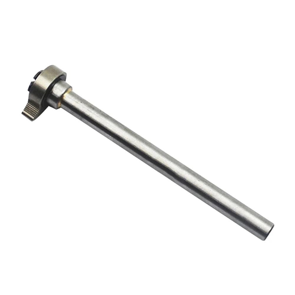Saw Shaft Chuck Jig Saw Quick Chuck Electric Power Tool Part Durable Portable Silver Assembly Replacement Part
Saw Shaft Chuck Jig Saw Quick Chuck Electric Power Tool Part Durable Portable Silver Assembly Replacement Part