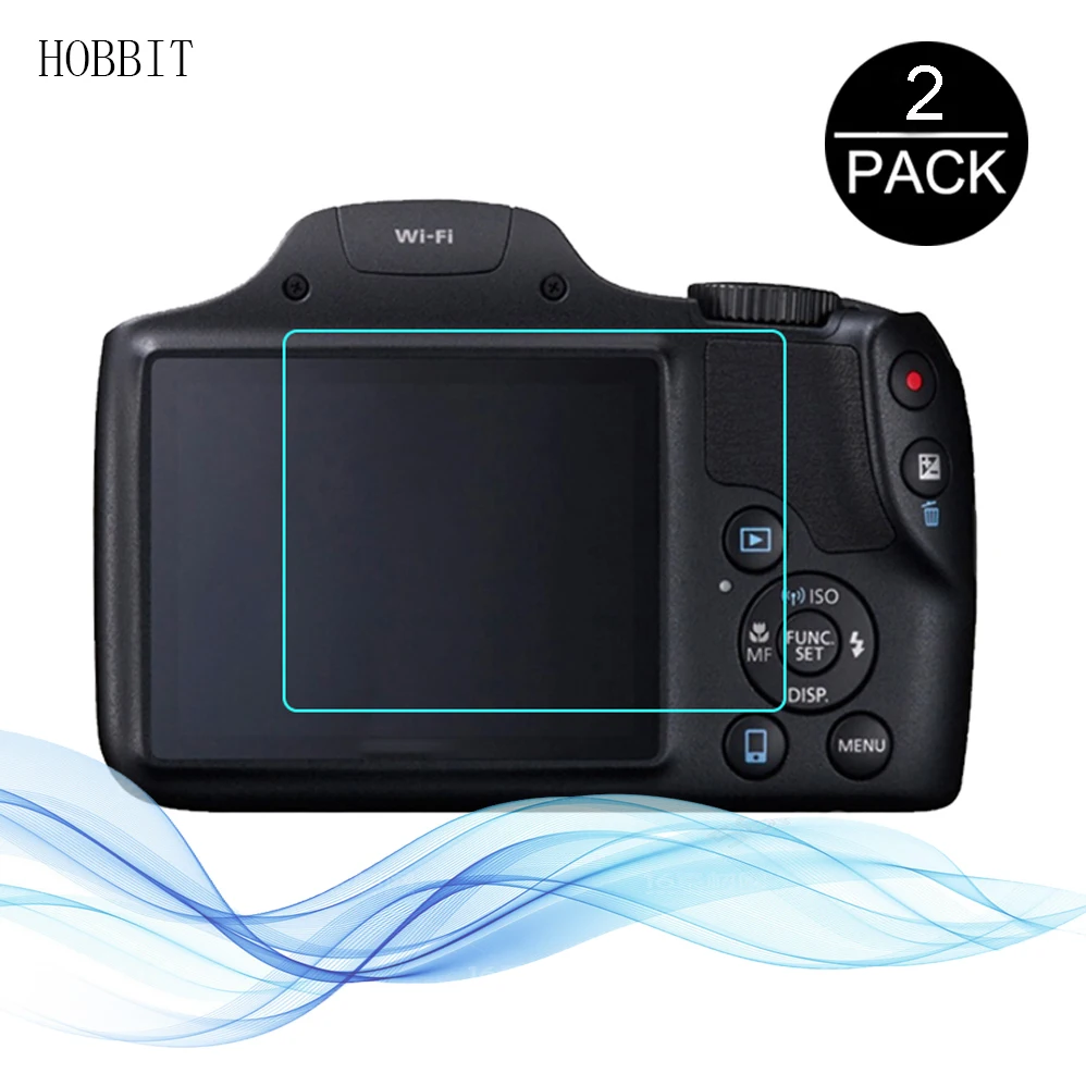 2 шт. закаленное стекло для защиты экрана для Canon PowerShot SX530HS HD прозрачная пленка для экрана камеры Sx530HS Защитная пленка для камеры
2 шт. закаленное стекло для защиты экрана для Canon PowerShot SX530HS HD прозрачная пленка для экрана камеры Sx530HS Защитная пленка для камеры