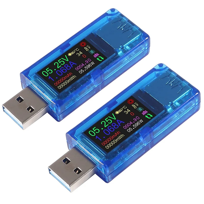 2 упаковки AT35 USB 3,0 Тестер измеритель мощности 3,7-30 в 0-4A тестер напряжения мультиметр цветной дисплей измеритель тока тестер детектор
2 упаковки AT35 USB 3,0 Тестер измеритель мощности 3,7-30 в 0-4A тестер напряжения мультиметр цветной дисплей измеритель тока тестер детектор