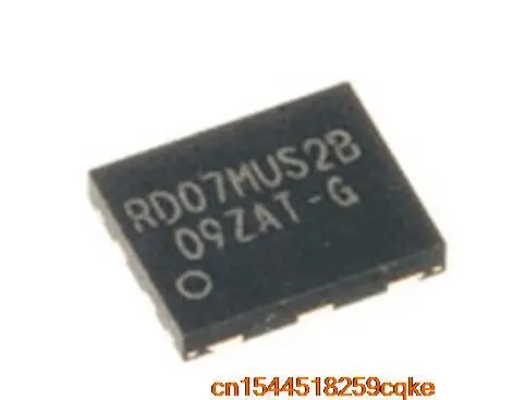 100% NEW Free shipping 10PCS/LOT RD07MUS2 RD07MUS2B RD07MUS2B-T112 SLPQFN MODULE new in stock Free Shipping
100% NEW Free shipping 10PCS/LOT RD07MUS2 RD07MUS2B RD07MUS2B-T112 SLPQFN MODULE new in stock Free Shipping