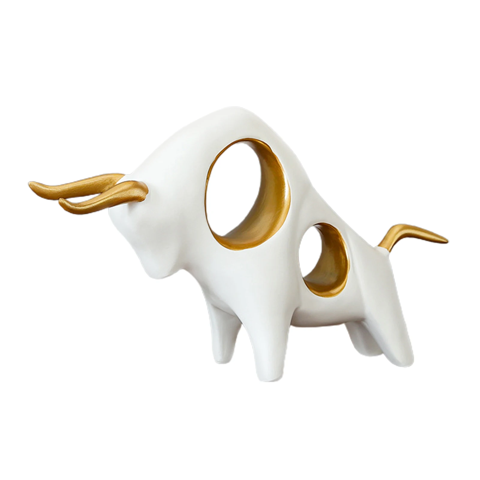 Animal Figurines Home Decor Bull Sculpture Durable Office Desktop New Year Chinese Gift Ox Ornament Living Room Resin Statue
Animal Figurines Home Decor Bull Sculpture Durable Office Desktop New Year Chinese Gift Ox Ornament Living Room Resin Statue
