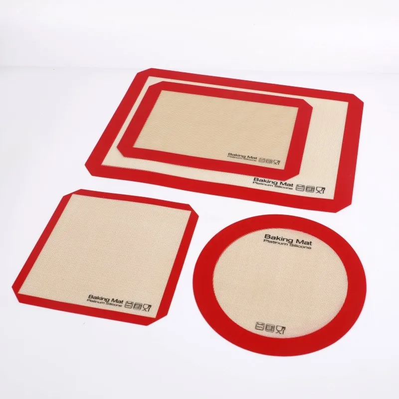 Kitchen Baking Tools: Silicone Baking Mat, Rolling Mat, Silicone Panel Baking Mat, Thickened Chopping Board, Silicone Kneading M
Kitchen Baking Tools: Silicone Baking Mat, Rolling Mat, Silicone Panel Baking Mat, Thickened Chopping Board, Silicone Kneading M