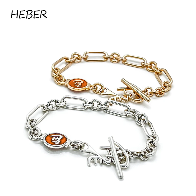 Heber 2022 New S925 Sterling Silver Original Enamel Classic Retro Luxury Gold Ot Buckle Bracelet Women'S Jewelry Gift
Heber 2022 New S925 Sterling Silver Original Enamel Classic Retro Luxury Gold Ot Buckle Bracelet Women'S Jewelry Gift