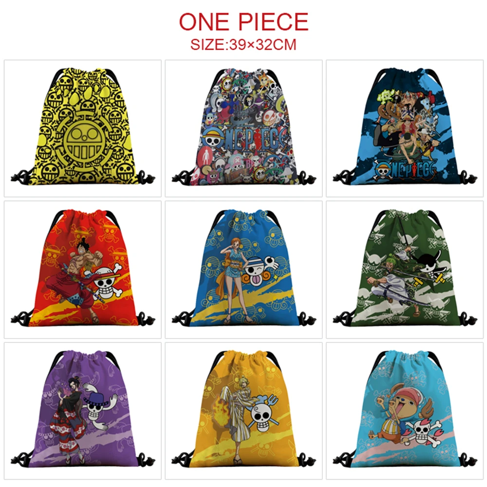Anime Luffy Law Drawstring Bag Printing Casual Women Backpack Canvas Cosmetic Stringbag Boys Girls Beach Bag Travel Shoes Pouch
Anime Luffy Law Drawstring Bag Printing Casual Women Backpack Canvas Cosmetic Stringbag Boys Girls Beach Bag Travel Shoes Pouch