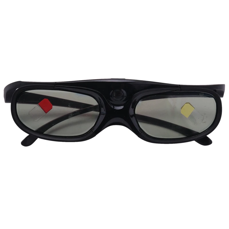 12 PCS Active Shutter 3D Glasses For DLP Link Compatible 96-144HZ With Optama /Acer/Benq /Viewsonic/XGIMI DLP
12 PCS Active Shutter 3D Glasses For DLP Link Compatible 96-144HZ With Optama /Acer/Benq /Viewsonic/XGIMI DLP