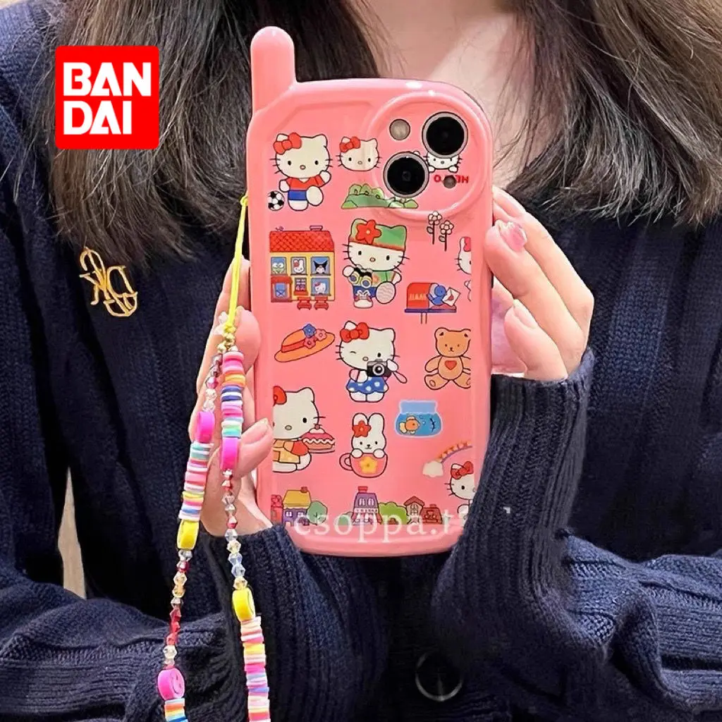 Bandai Disney Phone Case for IPhone 13 13Pro 12 12Pro 11 Pro X XS Max XR Plus Kawaii Camera Protective Cover Cartoon Fundas
Bandai Disney Phone Case for IPhone 13 13Pro 12 12Pro 11 Pro X XS Max XR Plus Kawaii Camera Protective Cover Cartoon Fundas