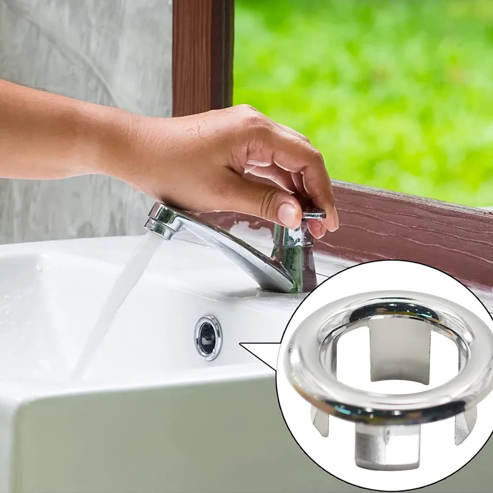 Wash Basin Overflow Ring Assoeted Sink Overflow Spare Cover Chrome Trim Bathroom Ceramic Basin Kitchen Basin Accessory
Wash Basin Overflow Ring Assoeted Sink Overflow Spare Cover Chrome Trim Bathroom Ceramic Basin Kitchen Basin Accessory