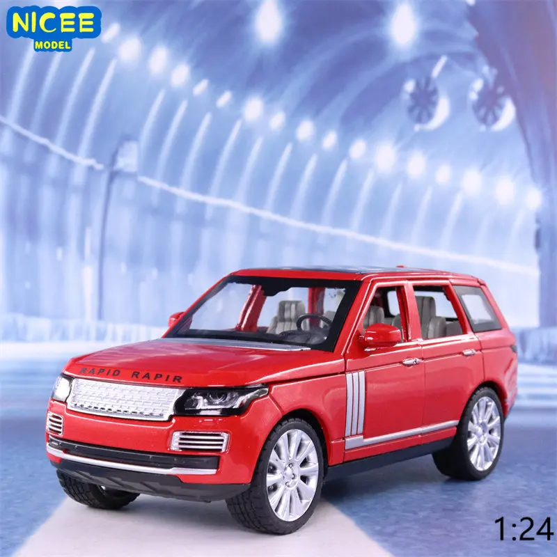 1:24 Land Rover Range игрушка-Ровер автомобиль, отличное качество, автомобиль, игрушка из сплава, модель автомобиля, игрушки для детей A266
1:24 Land Rover Range игрушка-Ровер автомобиль, отличное качество, автомобиль, игрушка из сплава, модель автомобиля, игрушки для детей A266