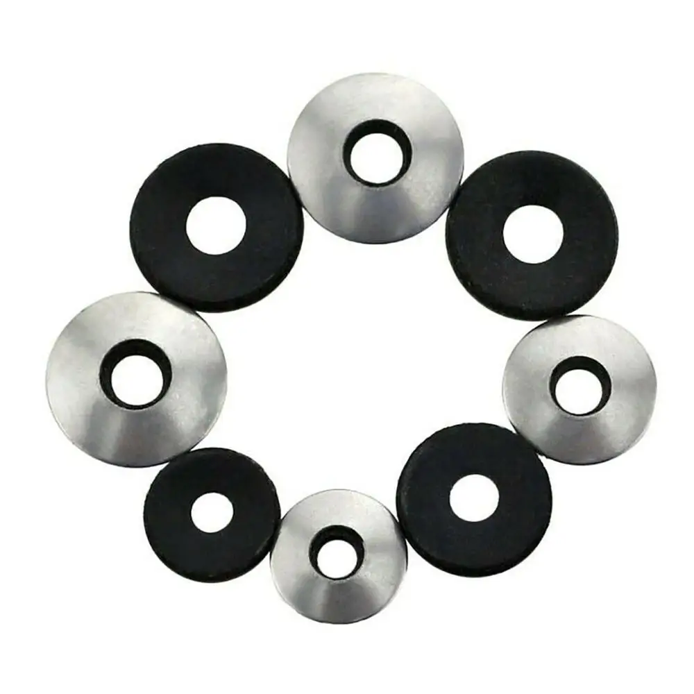 M4.2 M4.8 M5.5 M6.3 304 Stainless Steel Composite Waterproof Washers EPDM Non-slip Gasket Drilling Tail Tapping Screw Gasket
M4.2 M4.8 M5.5 M6.3 304 Stainless Steel Composite Waterproof Washers EPDM Non-slip Gasket Drilling Tail Tapping Screw Gasket