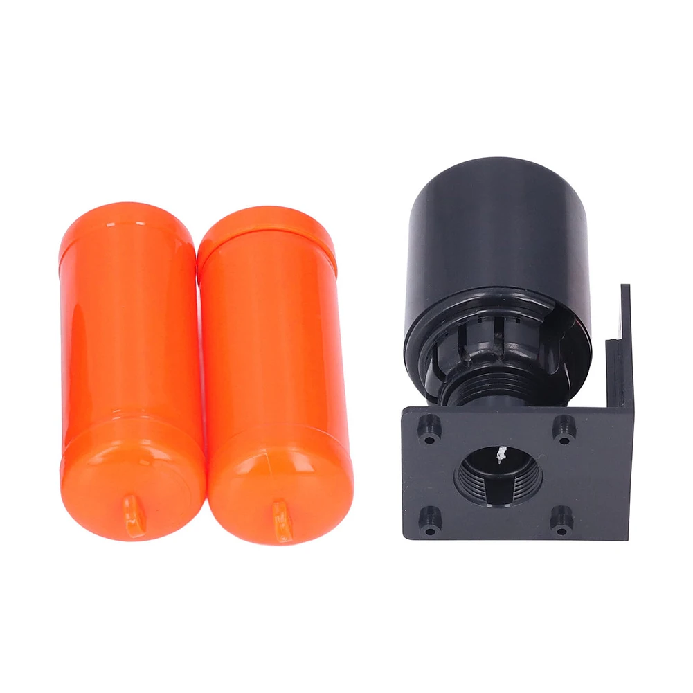 Liquid Level Sensor Controller Float Switch Tank Pool Water Tower 1.2m AC 240V Floating Ball For Automatic Water Level Control
Liquid Level Sensor Controller Float Switch Tank Pool Water Tower 1.2m AC 240V Floating Ball For Automatic Water Level Control