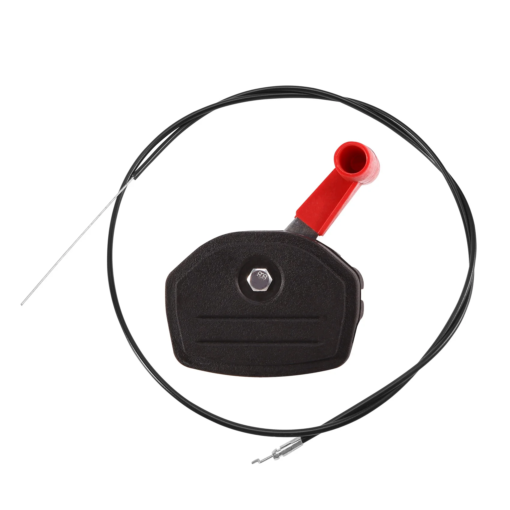 Universal Switch Lever Control Handle & 56 inch Throttle Cable Kit For Lawnmower Lawn Mower Parts Garden Tools
Universal Switch Lever Control Handle & 56 inch Throttle Cable Kit For Lawnmower Lawn Mower Parts Garden Tools