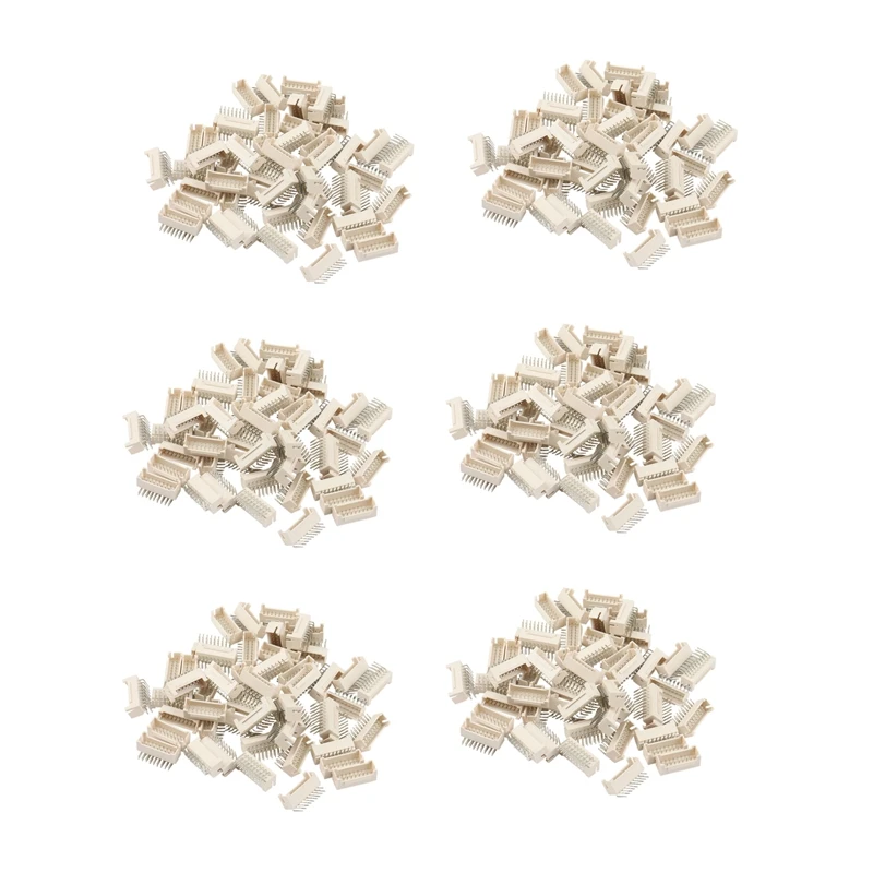 300Pcs BTC BCH LTC ZEC Miner Connector 2X9P Male Socket Curved Pin Suitable For Asic Miner Antminer S9 Z11 L3 S9 X3 A1
300Pcs BTC BCH LTC ZEC Miner Connector 2X9P Male Socket Curved Pin Suitable For Asic Miner Antminer S9 Z11 L3 S9 X3 A1