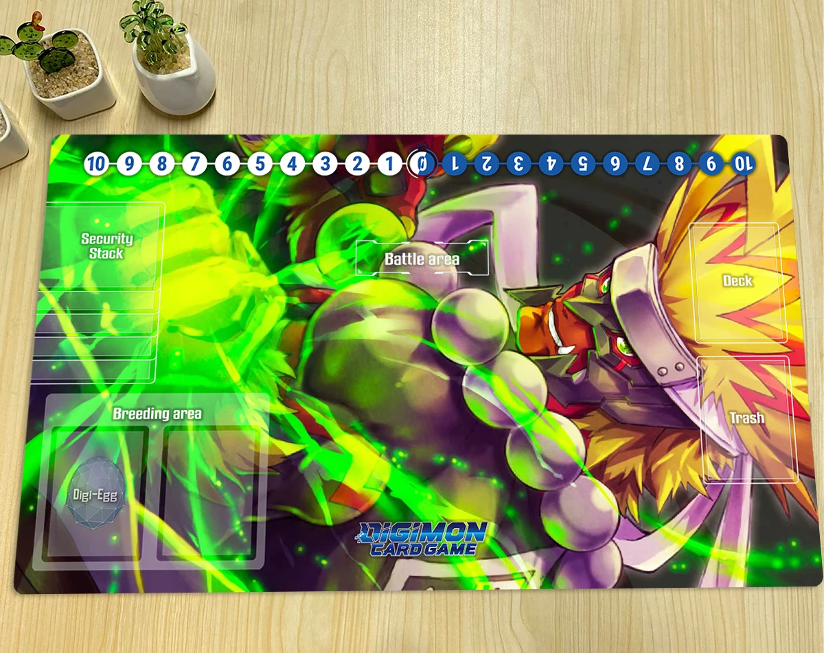 

Игровой коврик Digimon Boutmon Vital Breath TCG gcc, игровой коврик для настольных игр, Аниме Коврик для мыши, Настольный коврик, игровые аксессуары и сумка