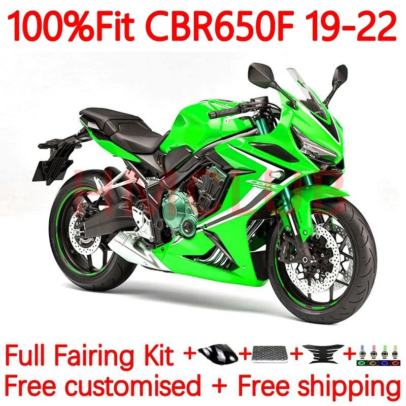 OEM Корпус для HONDA CBR 650F 650 Φ CBR650 F CC CBR650F 2019 2020 2021 Φ 19 20 21 22 обтекатель 58No. 2022 green blk
OEM Корпус для HONDA CBR 650F 650 Φ CBR650 F CC CBR650F 2019 2020 2021 Φ 19 20 21 22 обтекатель 58No. 2022 green blk