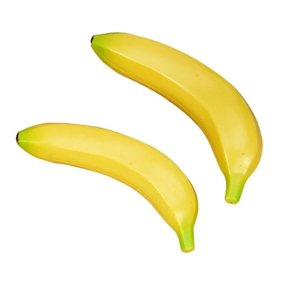 6pcs Plastic + Foam Artificial Bananas Decorative Artificial Simulation Fruit Suitable For Home Decor Props Decorative Fruit
6pcs Plastic + Foam Artificial Bananas Decorative Artificial Simulation Fruit Suitable For Home Decor Props Decorative Fruit