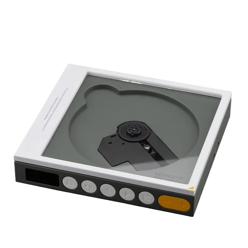 MOONDROP DISCDREAM 2 портативный проигрыватель компакт-дисков USB-настольная звуковая