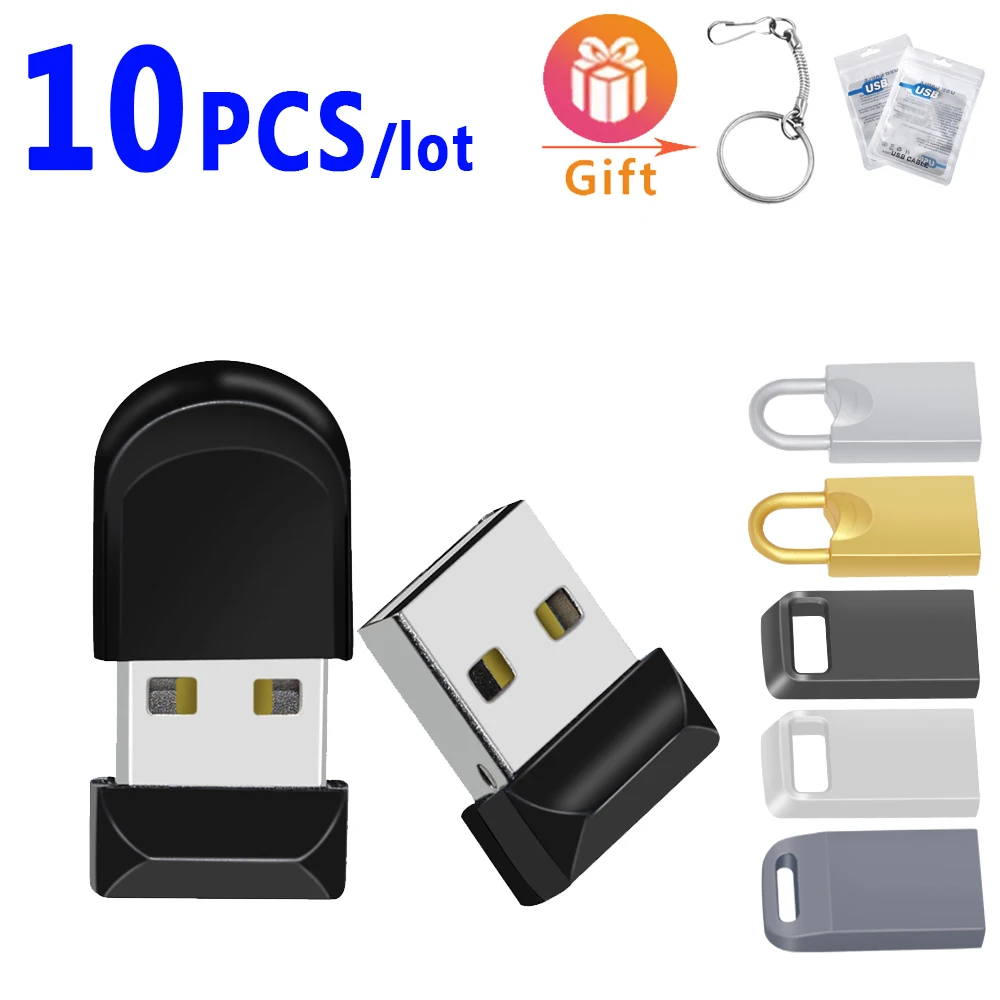 10pcs/lot Mini USB Flash Drive PenDrive Tiny Pen Drive U Stick U Disk Memory Stick Usb 4gb 8gb 16GB 32gb 64gb pend rive gifts
10pcs/lot Mini USB Flash Drive PenDrive Tiny Pen Drive U Stick U Disk Memory Stick Usb 4gb 8gb 16GB 32gb 64gb pend rive gifts