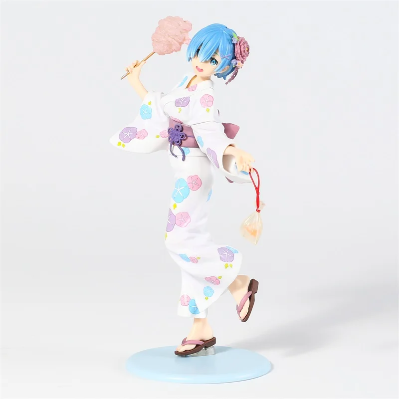 Ответ: нулевая Начальная жизнь в другом мире Rem Yukata Ver. ПВХ аниме Статуэтка дневная коллекция кукла подарок
Ответ: нулевая Начальная жизнь в другом мире Rem Yukata Ver. ПВХ аниме Статуэтка дневная коллекция кукла подарок
