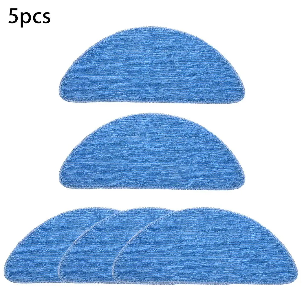 5Pcs/lot Robot Vacuum Cleaner For ABIR Mop Cloth Rags Reusable Mop Cloth Rags Vacuum Cleaner Parts High Quality
5Pcs/lot Robot Vacuum Cleaner For ABIR Mop Cloth Rags Reusable Mop Cloth Rags Vacuum Cleaner Parts High Quality