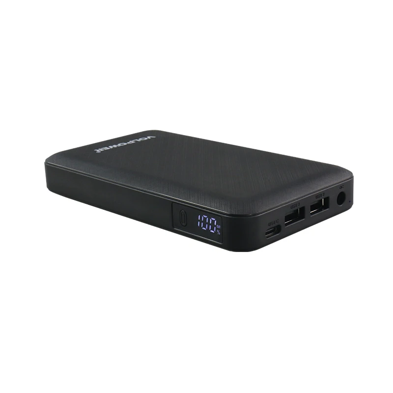 New Design Portable 10000mAh Power Bank 50W Dual USB Fast Charging Power Bank For Laptop Charger Battery Pack
New Design Portable 10000mAh Power Bank 50W Dual USB Fast Charging Power Bank For Laptop Charger Battery Pack