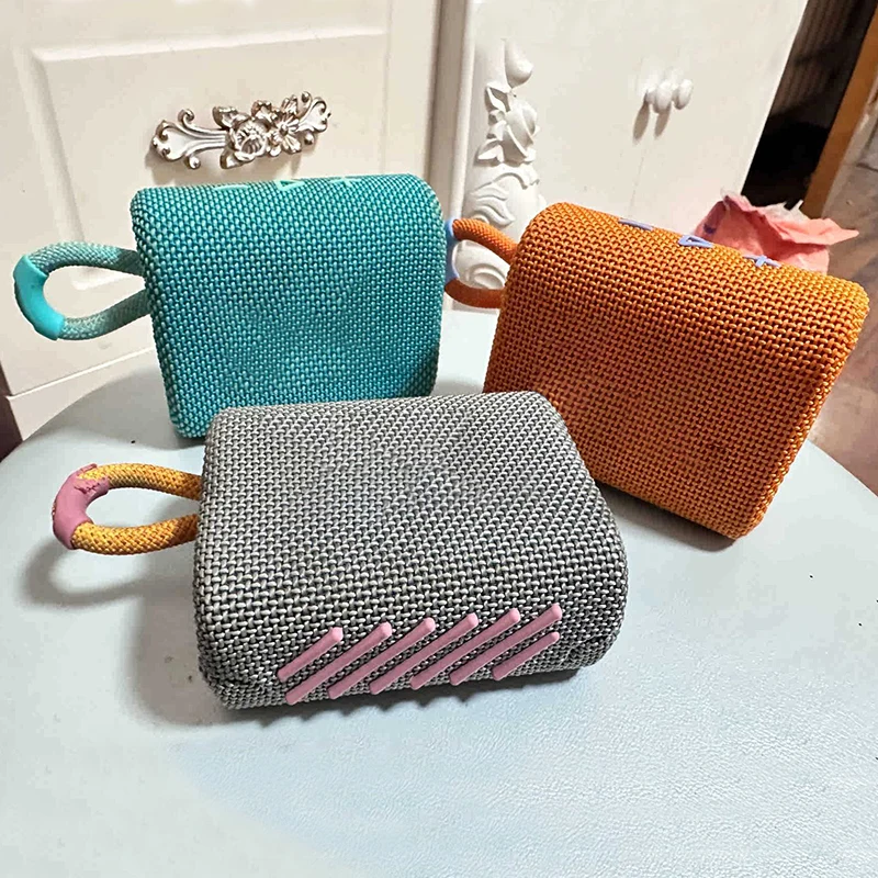 2023 New GO3 Wireless Speakers Outdoor Travel Party Waterproof GO 3 Mini Speaker Fashion Cheap Speaker in Retail Box
2023 New GO3 Wireless Speakers Outdoor Travel Party Waterproof GO 3 Mini Speaker Fashion Cheap Speaker in Retail Box
