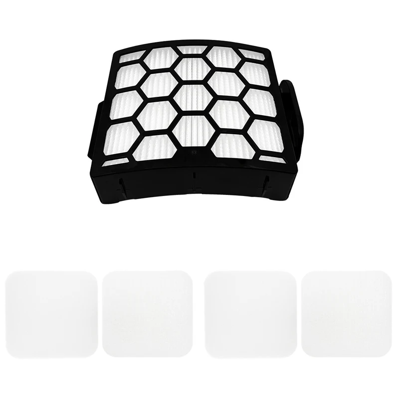 Filter Set for Shark LA502 LA322 LA301 LA300 Vacuums XHF320 & XFFK320 Robot Vacuum Cleaner Spare Parts for Home 
Filter Set for Shark LA502 LA322 LA301 LA300 Vacuums XHF320 & XFFK320 Robot Vacuum Cleaner Spare Parts for Home