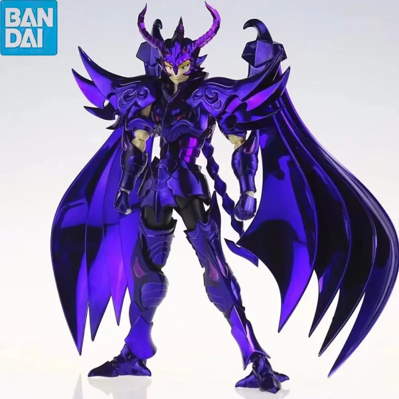 "Saint Seiya" Bandai Spirits Saint Cloth Myth Ex Exclusive Action Figure - Wyvern Radamantis -Original Color Edition-Child Gift
"Saint Seiya" Bandai Spirits Saint Cloth Myth Ex Exclusive Action Figure - Wyvern Radamantis -Original Color Edition-Child Gift