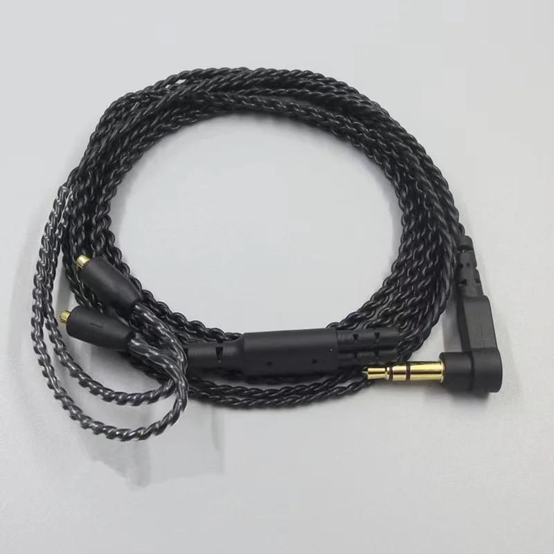 Headphone Upgrade Cable MMCX Cable for SE215 SE315 SE535 SE846 ue900 Westone w40 w50 w60 w80 ES30 ES40
Headphone Upgrade Cable MMCX Cable for SE215 SE315 SE535 SE846 ue900 Westone w40 w50 w60 w80 ES30 ES40