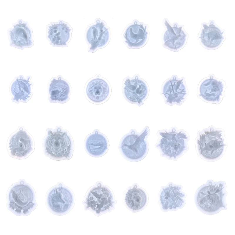 Уникальная силиконовая форма для подвесок, формы для эпоксидной смолы, силиконовые формы для подвесок в форме животных для и
Уникальная силиконовая форма для подвесок, формы для эпоксидной смолы, силиконовые формы для подвесок в форме животных для и