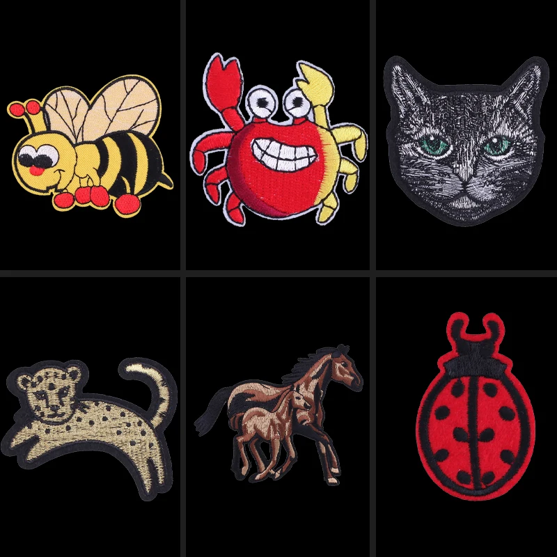 iron on transfers for clothing jeans bags embroidery patch handmade apparel accessories Badges patch couture stickers for clothe
iron on transfers for clothing jeans bags embroidery patch handmade apparel accessories Badges patch couture stickers for clothe