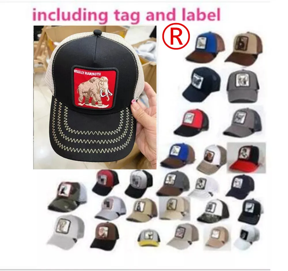 Goorin wolf New Baseball Cap Animal Embroidery Anime Cute Embroidery Summer Mesh Men's Ms. Outdoor Sunshade Truck Driver hats-K
Goorin wolf New Baseball Cap Animal Embroidery Anime Cute Embroidery Summer Mesh Men's Ms. Outdoor Sunshade Truck Driver hats-K
