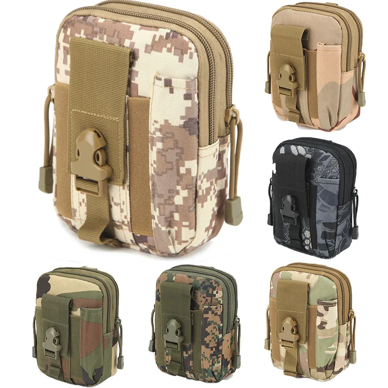 Tactical Molle Pouch Belt Waist Pack Bag Small Phone Pocket Military Waist Pack sports Pouch outdoor Camping Bags Soft waist bag
Tactical Molle Pouch Belt Waist Pack Bag Small Phone Pocket Military Waist Pack sports Pouch outdoor Camping Bags Soft waist bag
