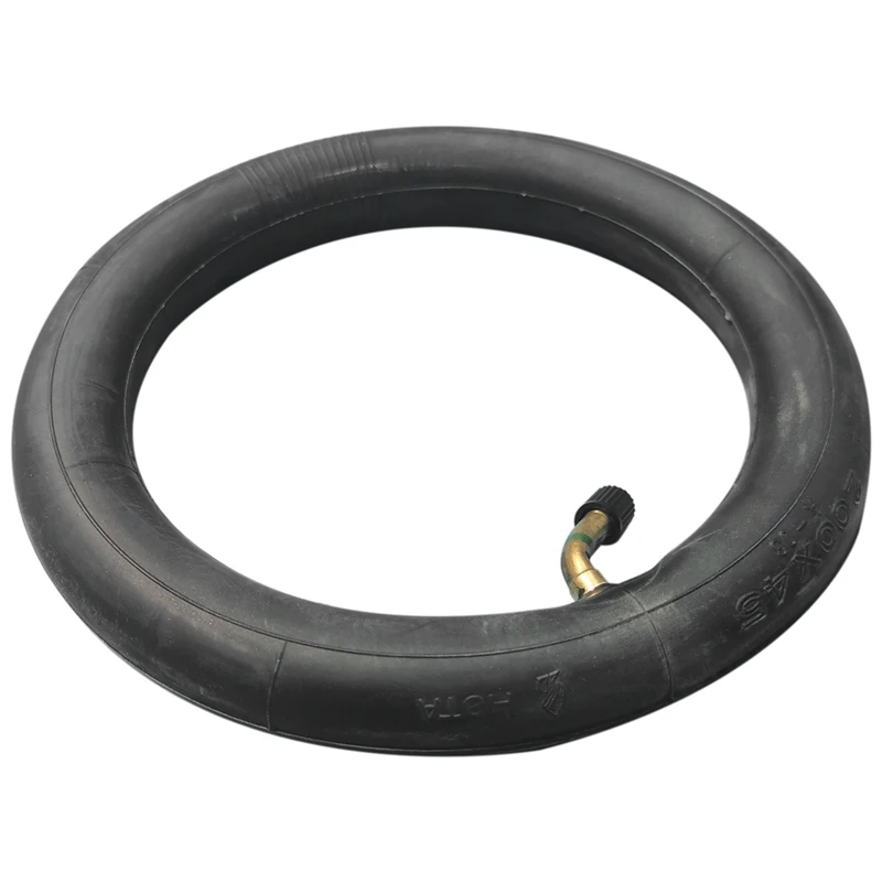 4Pcs 8 Inch 8X1 1/4 Scooter Inner Tube With Bent Valve Suits A-Folding Bike Electric / Gas Scooter Tube
4Pcs 8 Inch 8X1 1/4 Scooter Inner Tube With Bent Valve Suits A-Folding Bike Electric / Gas Scooter Tube