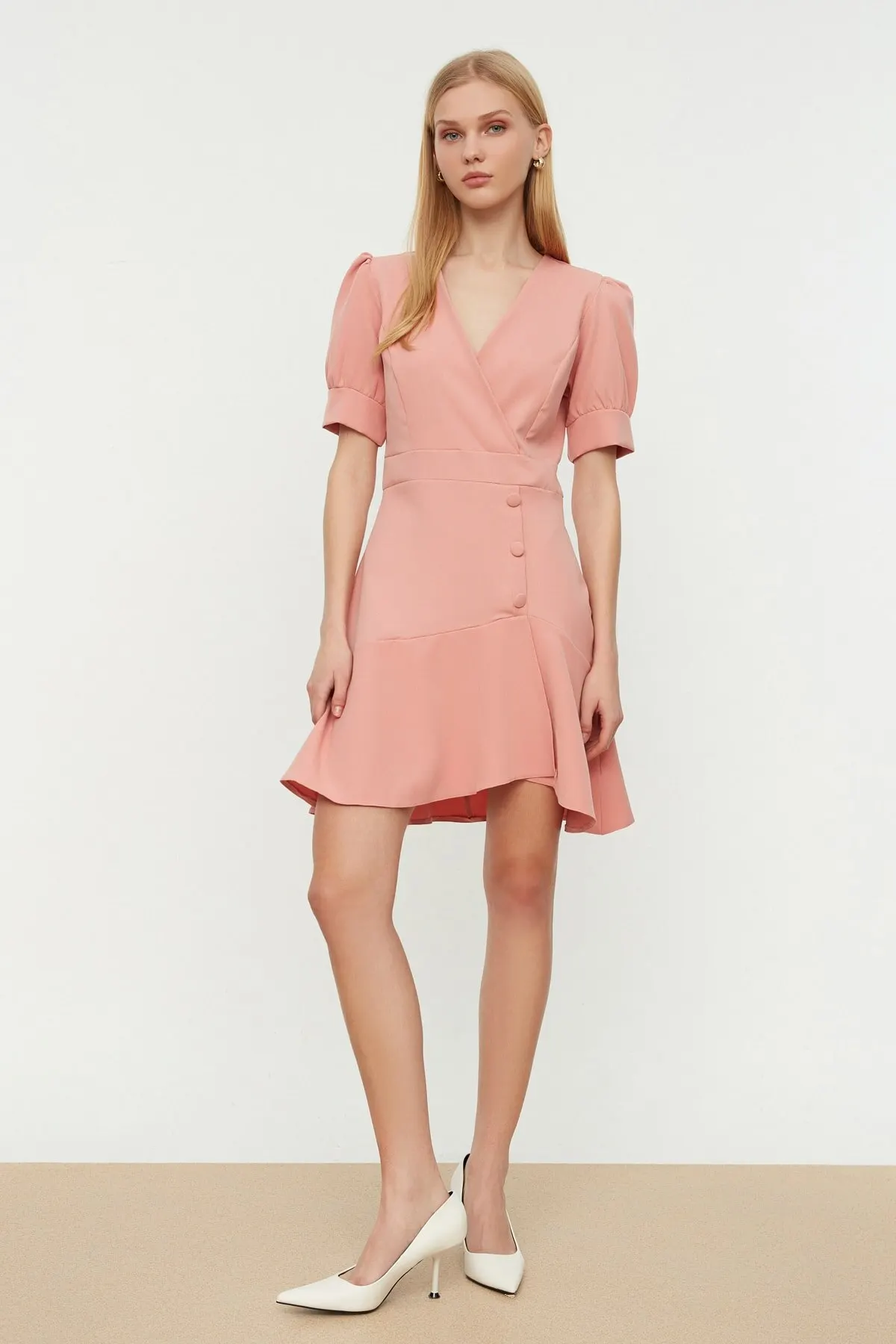 Women's Dress lace Rose Button Elegant Fashion Summer Spring Casual Short Sleeve Stretch Casual Short Sleeve Stretch Comfortable Boho Dress
Women's Dress lace Rose Button Elegant Fashion Summer Spring Casual Short Sleeve Stretch Casual Short Sleeve Stretch Comfortable Boho Dress