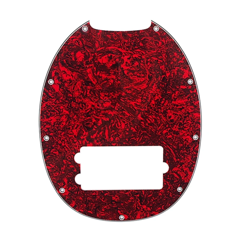 

PXPF Защита от царапин самоклеящаяся защитная накладка для гитары декоративная царапина для музыкального человека мм2 5-струнный бас