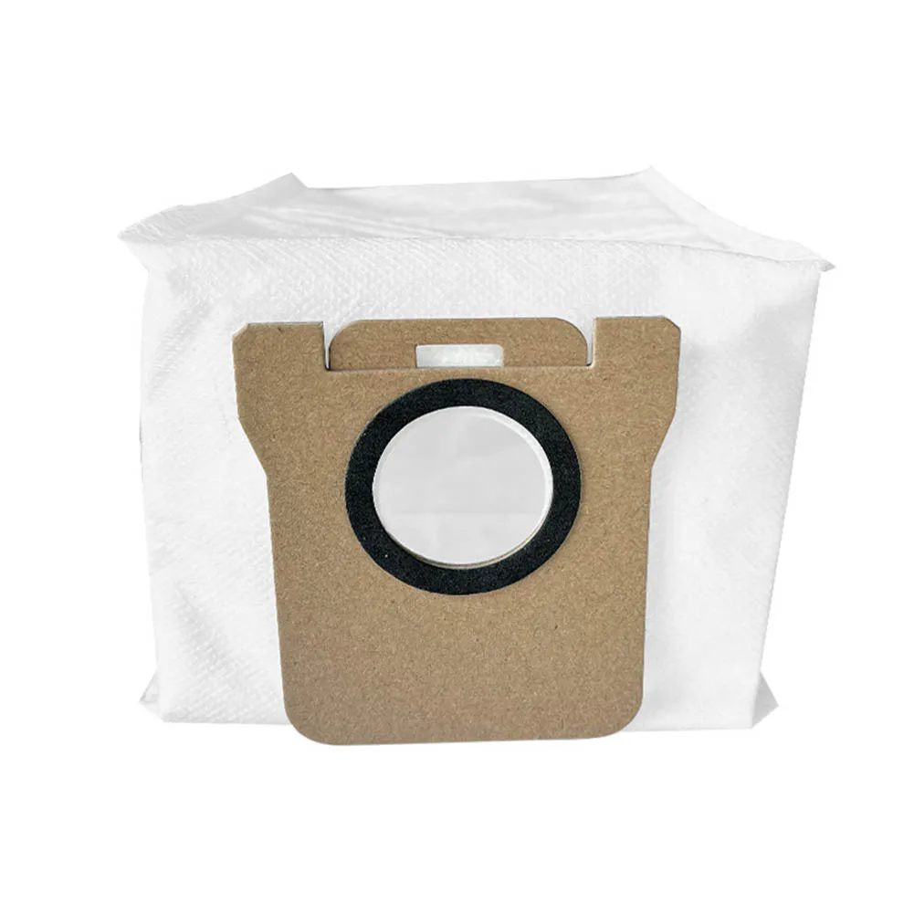 5PCS Vacuum Cleaner Dust Bags Suit For Dreame Bot L10s Pro/L10s Ultra S10/S10 Pro Robot Cleaner Dust Bags Fit For Mijia X10+
5PCS Vacuum Cleaner Dust Bags Suit For Dreame Bot L10s Pro/L10s Ultra S10/S10 Pro Robot Cleaner Dust Bags Fit For Mijia X10+