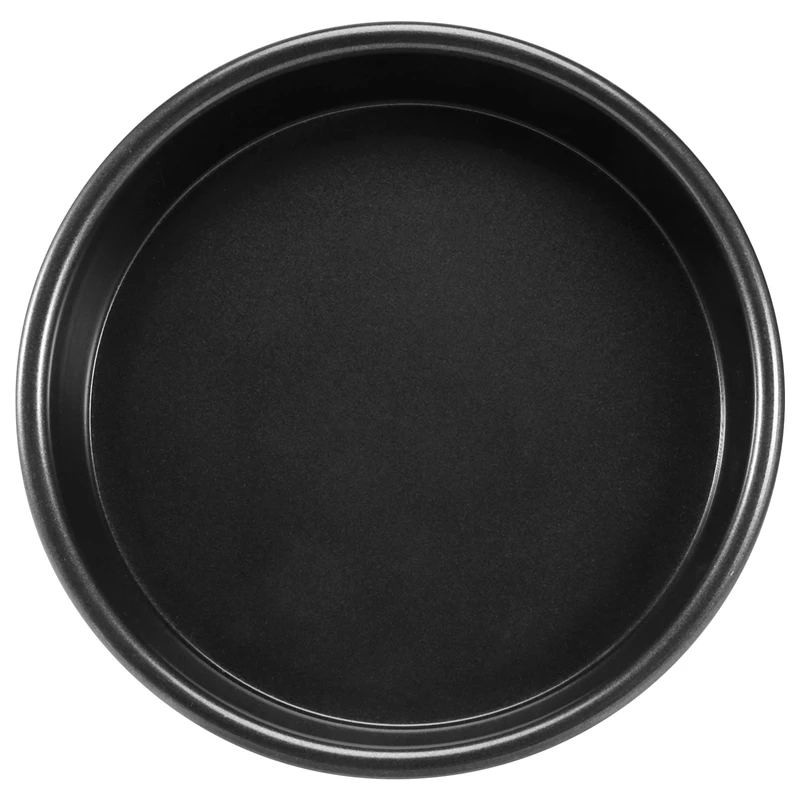 6-Inch (Approximately 16.2 Cm) Pizza Pan Professional Premium Deep Dish Non-Stick Baking Pan Non-Stick Layer
6-Inch (Approximately 16.2 Cm) Pizza Pan Professional Premium Deep Dish Non-Stick Baking Pan Non-Stick Layer