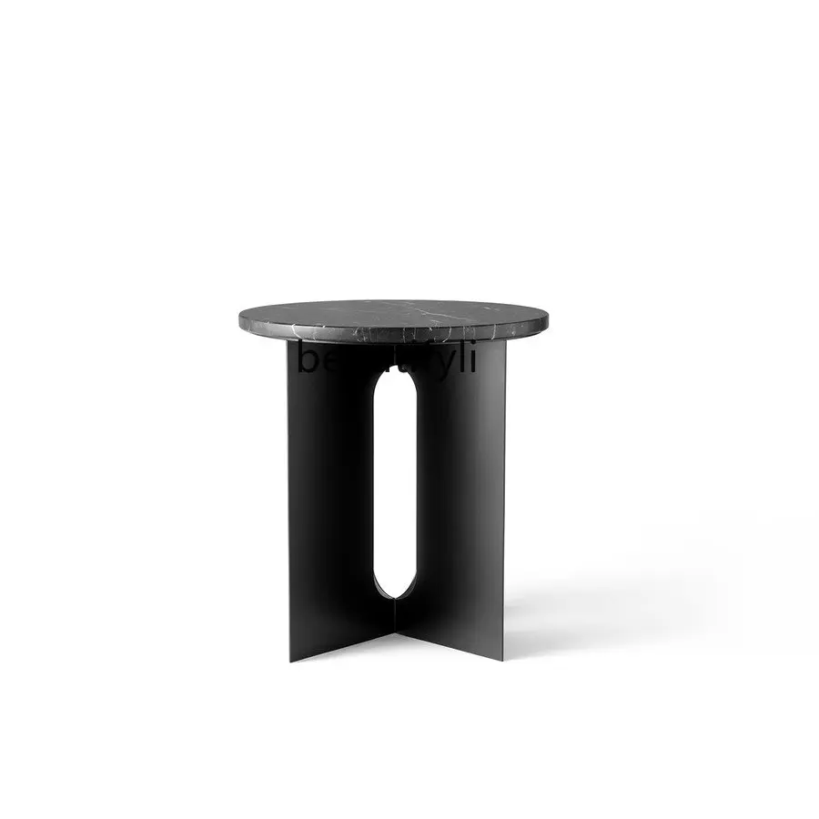 zq Nordic Marble Small Coffee Table Side Table Simple Metal Side Table Creative Bedroom round Bedside Table
zq Nordic Marble Small Coffee Table Side Table Simple Metal Side Table Creative Bedroom round Bedside Table