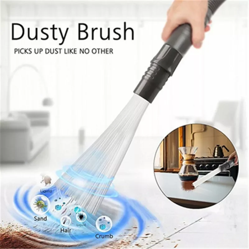 Car Vacuum Cleaner Dust Cleaner Dirt Remover Home Vacuum Cleaning Brush for Air Vents Keyboards Tools Car Accessories
Car Vacuum Cleaner Dust Cleaner Dirt Remover Home Vacuum Cleaning Brush for Air Vents Keyboards Tools Car Accessories