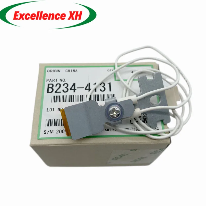 1pcs. B234-4131 B2344131 OEM Thermistor for Ricoh MP1350 1100 1356 1357 9000 1106 1107 907 copier parts
1pcs. B234-4131 B2344131 OEM Thermistor for Ricoh MP1350 1100 1356 1357 9000 1106 1107 907 copier parts