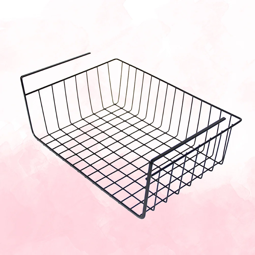 Under Shelf Storage Basket Multipurpose Holder Organizer Hanging Fruit Basket Farmhouse Bathroom Decor Vegetable Basket
Under Shelf Storage Basket Multipurpose Holder Organizer Hanging Fruit Basket Farmhouse Bathroom Decor Vegetable Basket