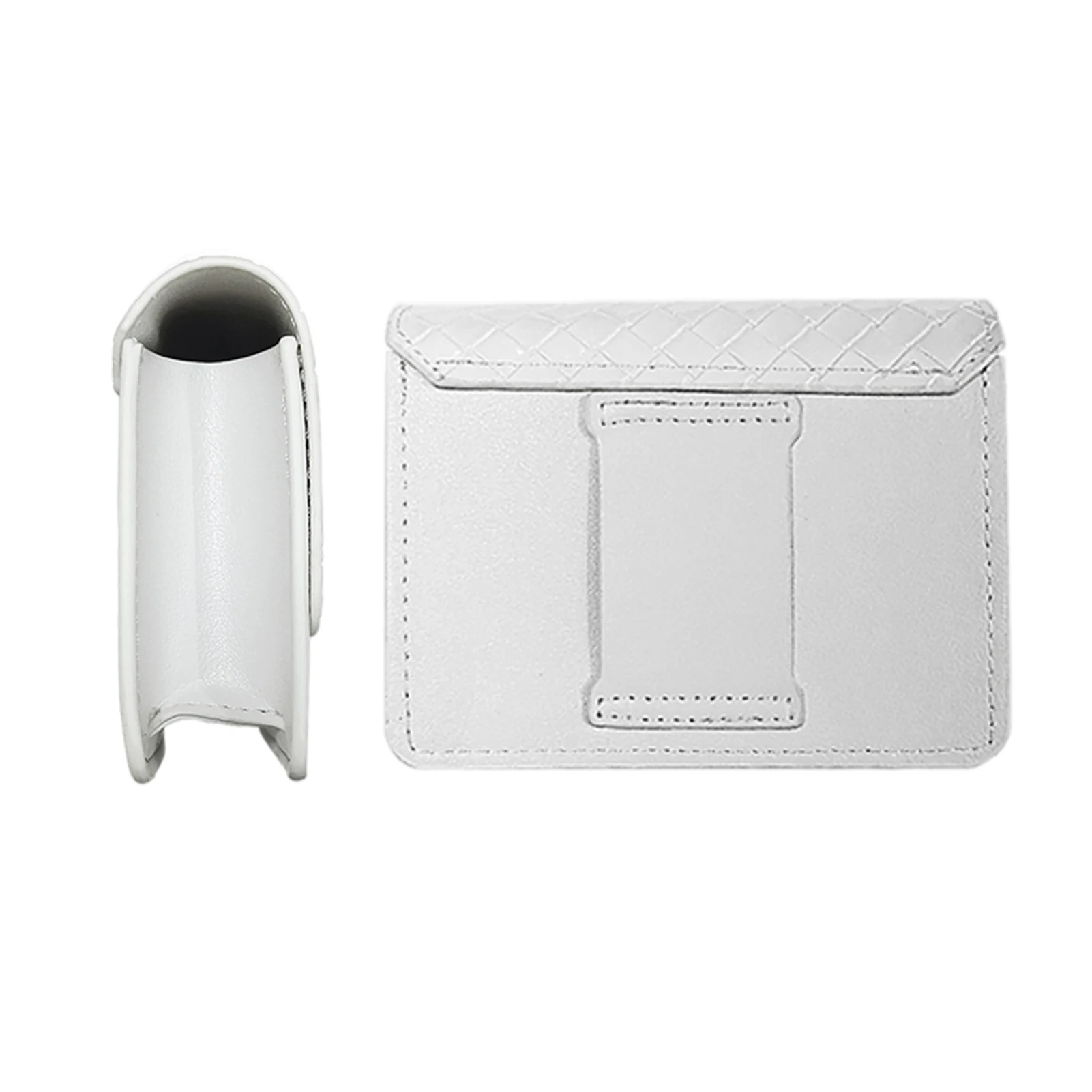 Portable Golf Rangefinder Bag Shockproof Golf Rangefinder Package Leather Golf Rangefinder Carrying Bag For Essential Golf
Portable Golf Rangefinder Bag Shockproof Golf Rangefinder Package Leather Golf Rangefinder Carrying Bag For Essential Golf