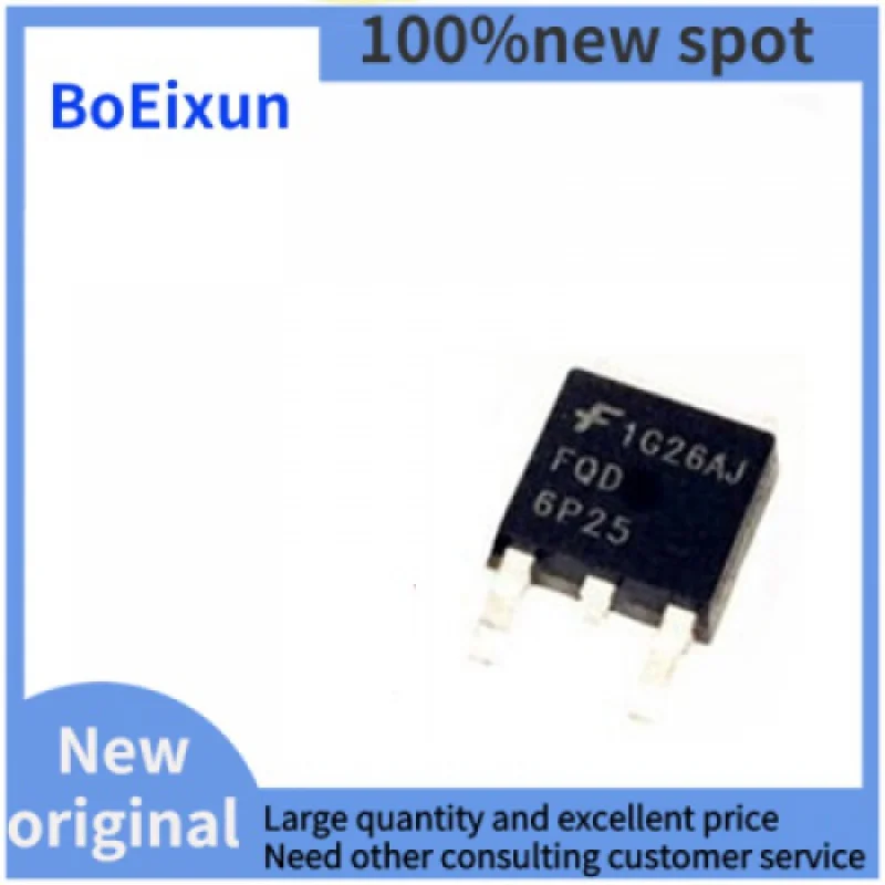 100%New OriginalFQD6P25NewFQD4P25ImportedFQD2P25Field EffectMOSTube2A-3.1A-4.7APatch250V
100%New OriginalFQD6P25NewFQD4P25ImportedFQD2P25Field EffectMOSTube2A-3.1A-4.7APatch250V