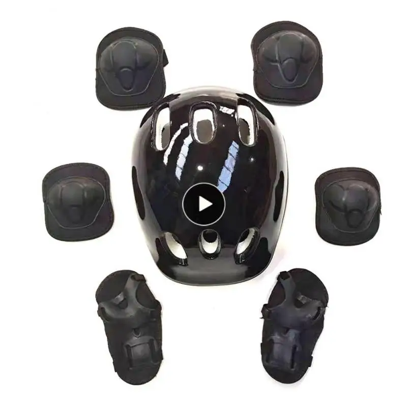 Durable Childrens Roller Skating Helmet Wrist Guard Pad Set Roller Skate Protective Gear Professional Protective Gear Set
Durable Childrens Roller Skating Helmet Wrist Guard Pad Set Roller Skate Protective Gear Professional Protective Gear Set