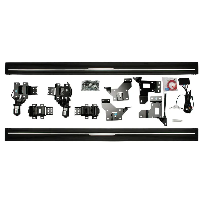 Customize electric pedals of various models in the factory powered steps automatic expansion step pedal for baic bj40 plus bj20
Customize electric pedals of various models in the factory powered steps automatic expansion step pedal for baic bj40 plus bj20