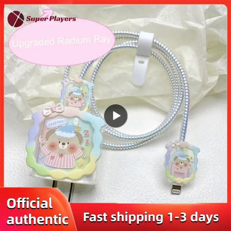 Soft Adhesive Smart Cover Ventilate Inclusive Charging Line Protection Accurate Mold Opening Data Cable Protection Sleeve
Soft Adhesive Smart Cover Ventilate Inclusive Charging Line Protection Accurate Mold Opening Data Cable Protection Sleeve
