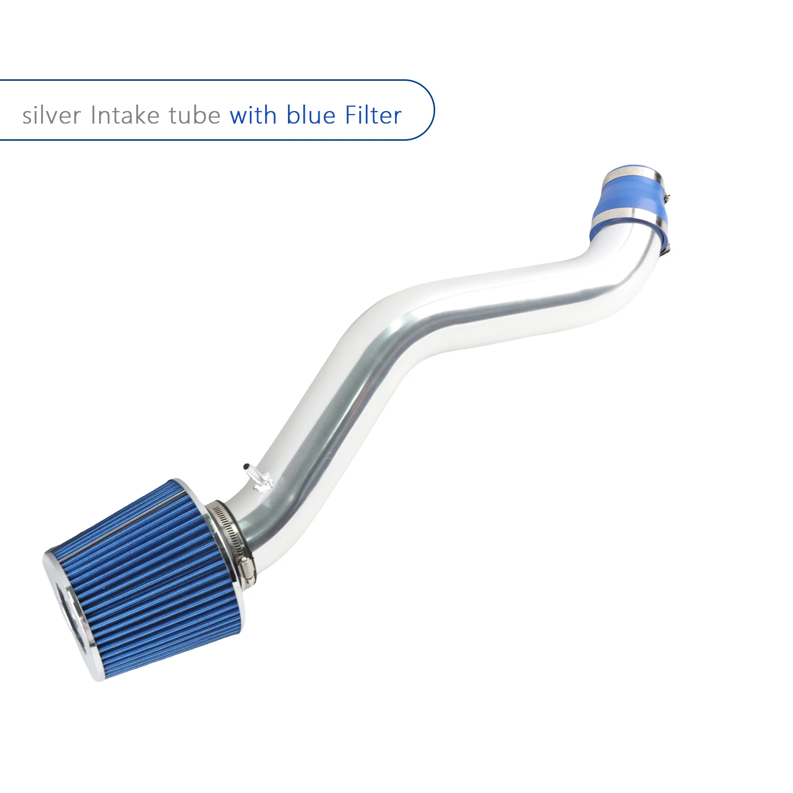 3-дюймовый комплект впуска холодного воздуха со сменным фильтром 1998-2002, подходит для Honda Accord 2.3L L4 1997-2001 Prelude 2.2L
3-дюймовый комплект впуска холодного воздуха со сменным фильтром 1998-2002, подходит для Honda Accord 2.3L L4 1997-2001 Prelude 2.2L