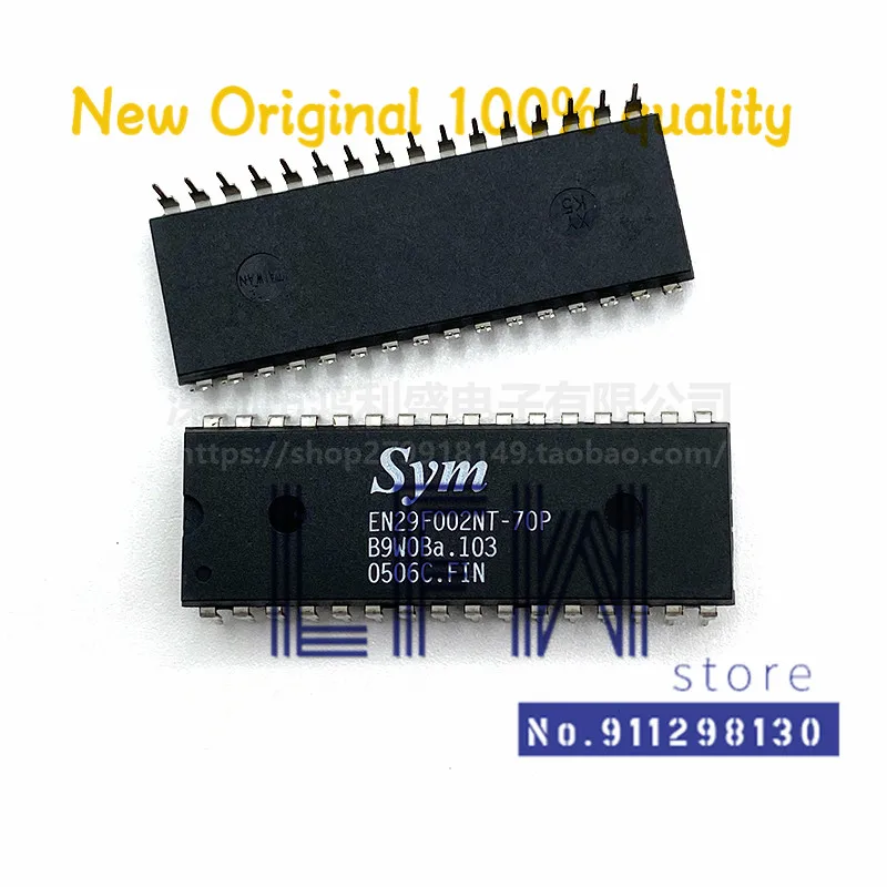 5pcs/lot EN29F002NT-70P EN29F002NT EN29F002 DIP Chipset 100% New&Original In Stock
5pcs/lot EN29F002NT-70P EN29F002NT EN29F002 DIP Chipset 100% New&Original In Stock