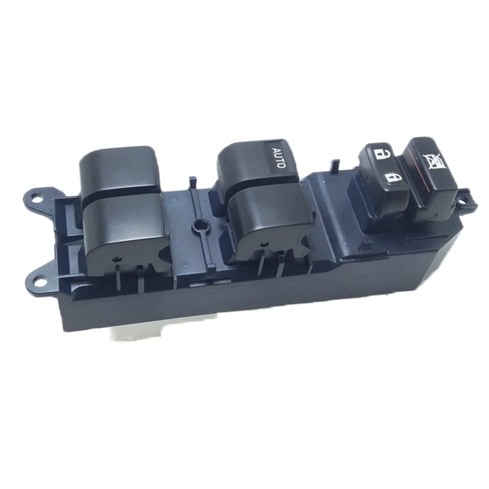 84820-06070 suitable for Toyota Camry Yaris glass lift switch electric window switch
84820-06070 suitable for Toyota Camry Yaris glass lift switch electric window switch